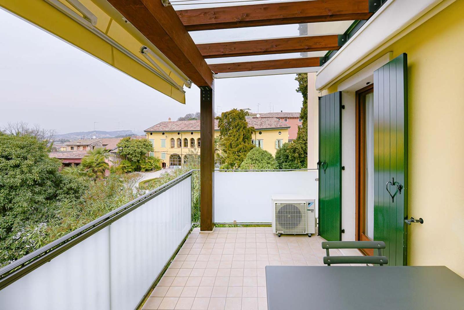 Villa Avesani Пастренго Екстериор снимка