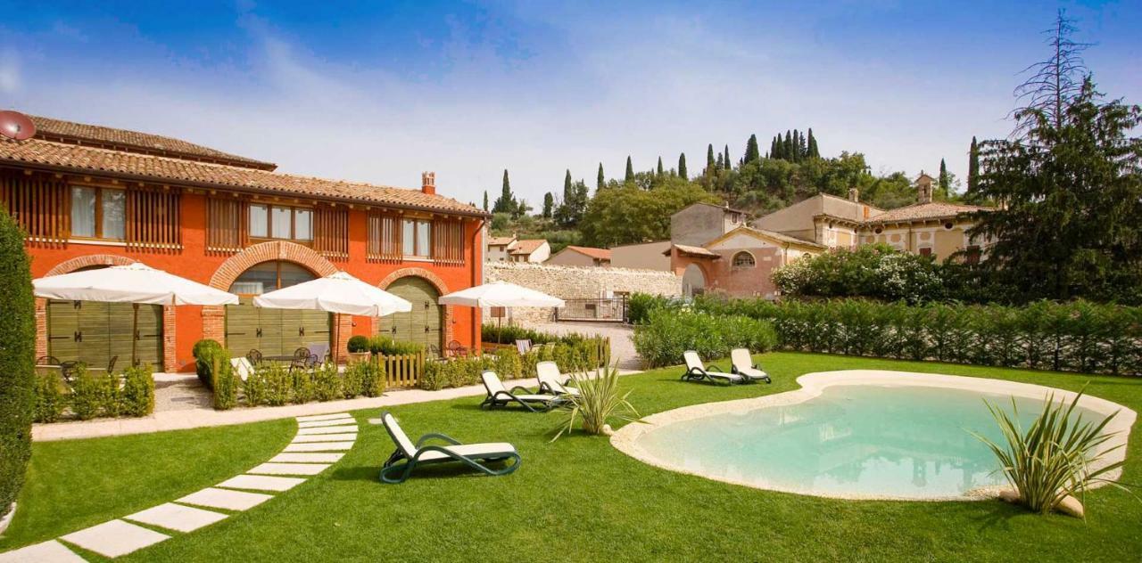 Villa Avesani Пастренго Екстериор снимка